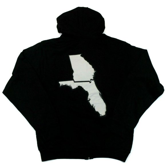 Florida Georgia Line States Logo Hoodie - S - Picture 4 of 5
